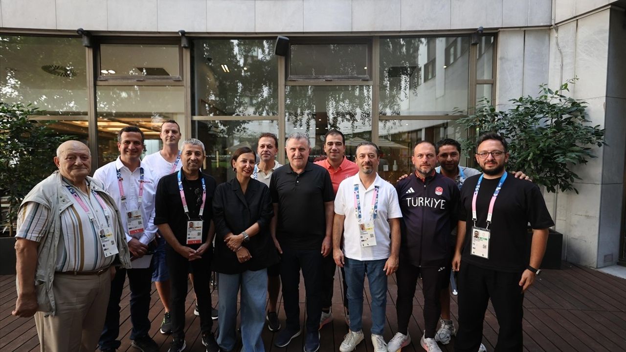 Osman Aşkın Bak'tan Paris 2024 Olimpiyatları Değerlendirmesi