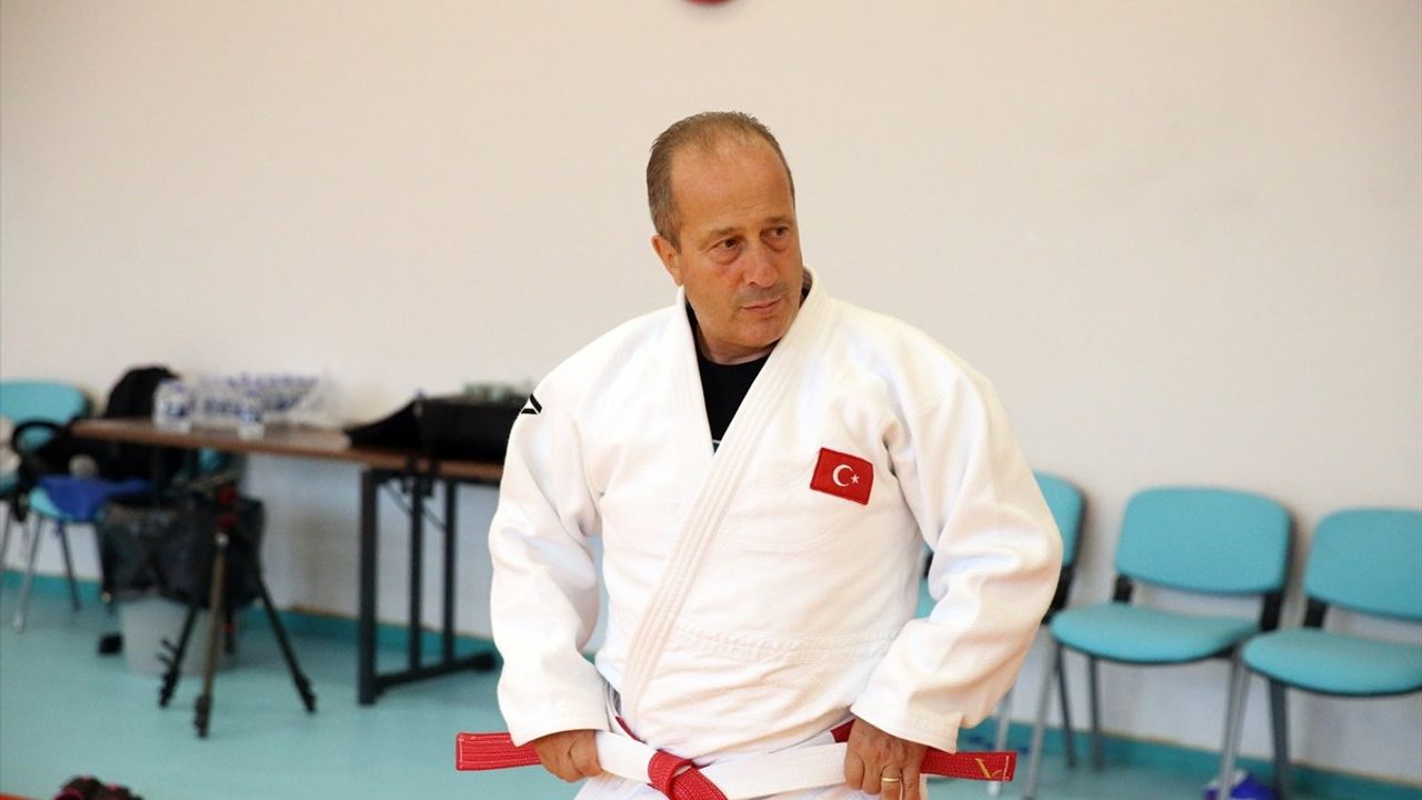 Paris 2024 Paralimpik Oyunları'nda Judo Milli Takımı'nın Hedefi: Rekor Madalya