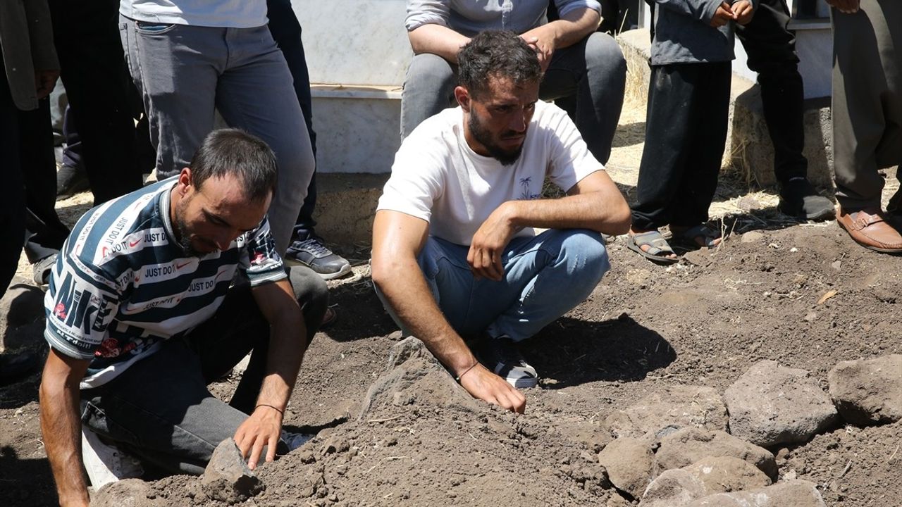 Şanlıurfa'da Dört Çocuk Trajik Şekilde Hayatını Kaybetti