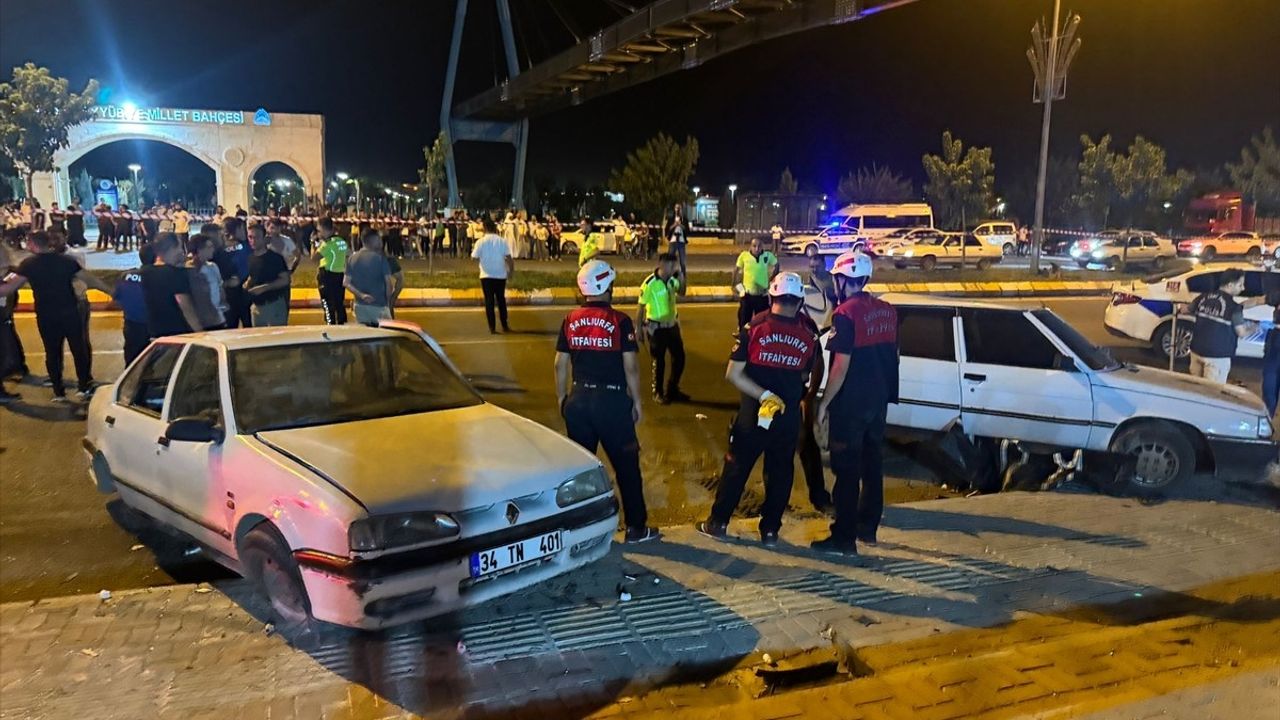 Şanlıurfa'daki Feci Kaza: Aynı Aileden 5 Çocuk Hayatını Kaybetti