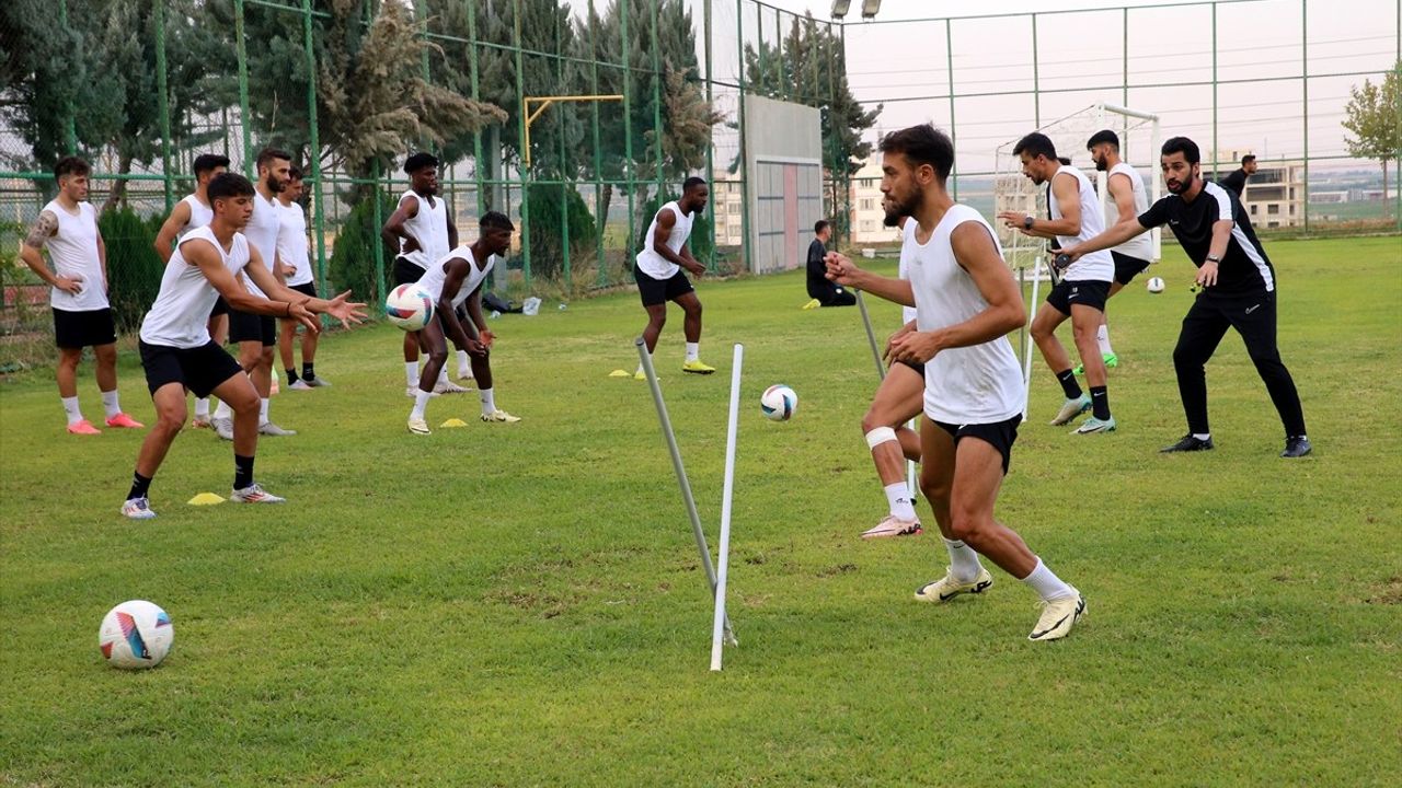 Şanlıurfaspor, Gençlerle Geleceğe Yürüyor