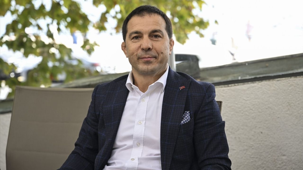 Şeref Eroğlu: Paris 2024'teki Performansımız Yetersiz