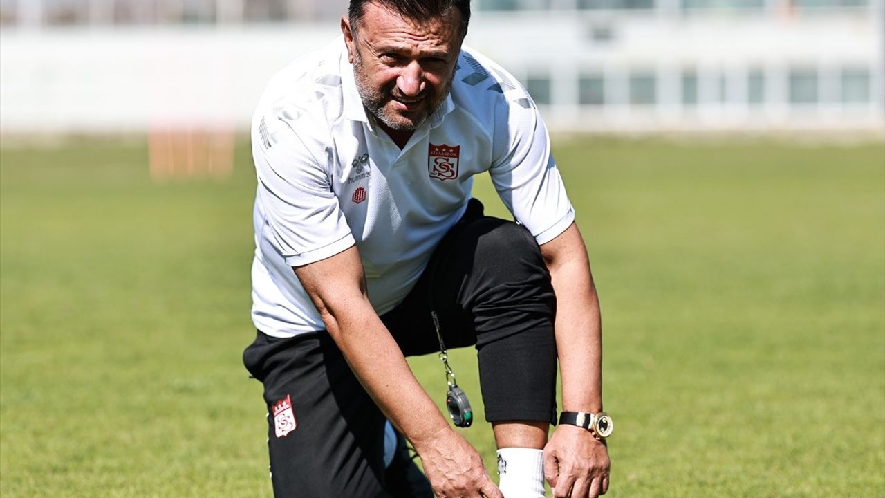 Sivasspor, Beşiktaş Maçına Hazır