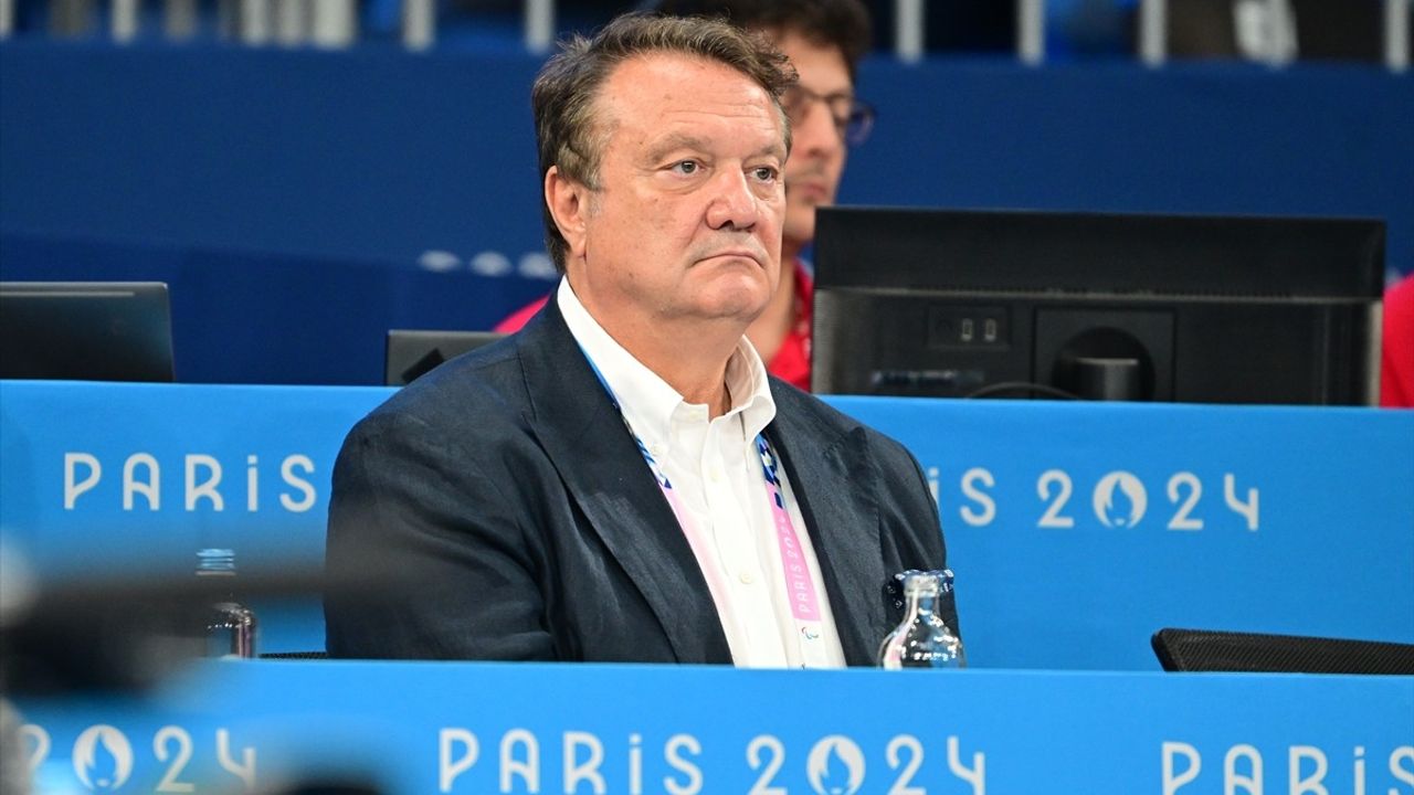 Taha Akgül, Paris 2024 Olimpiyatları'nda Yarı Finale Yükseldi