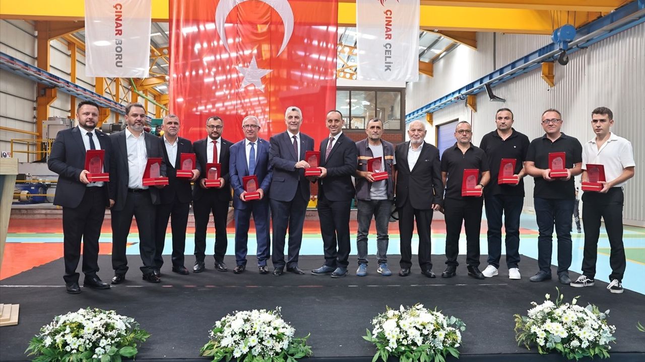 Ticaret Bakanı Ömer Bolat'tan Zonguldak'ta Önemli Açıklamalar