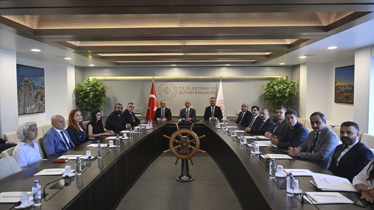 Türkiye'den Çevre Dostu Gemi Teşviği