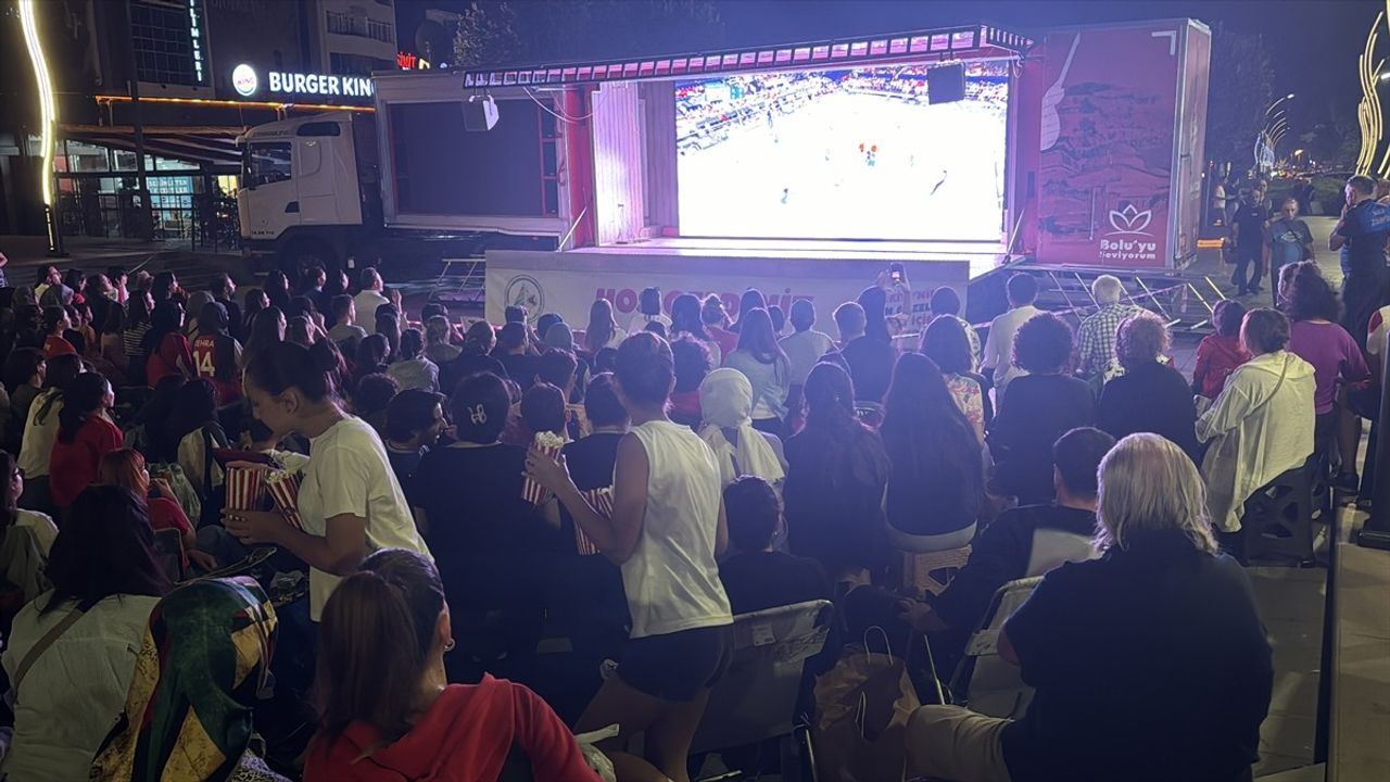 Türkiye'nin Olimpiyat Yarı Final Heyecanı