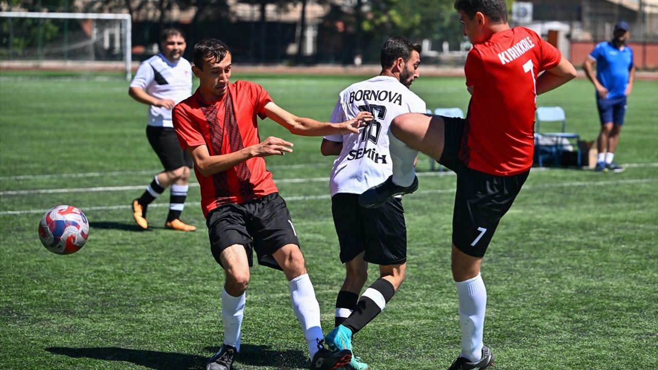 Türkiye Özel Sporcular Futbol Şampiyonası Sonuçlandı