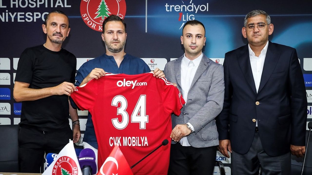 Ümraniyespor Sponsorluklarıyla Gücüne Güç Katıyor