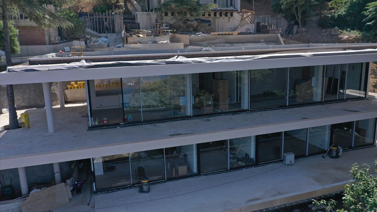 Vaniköy'deki İzinsiz İnşaat İçin İnceleme Başlatıldı