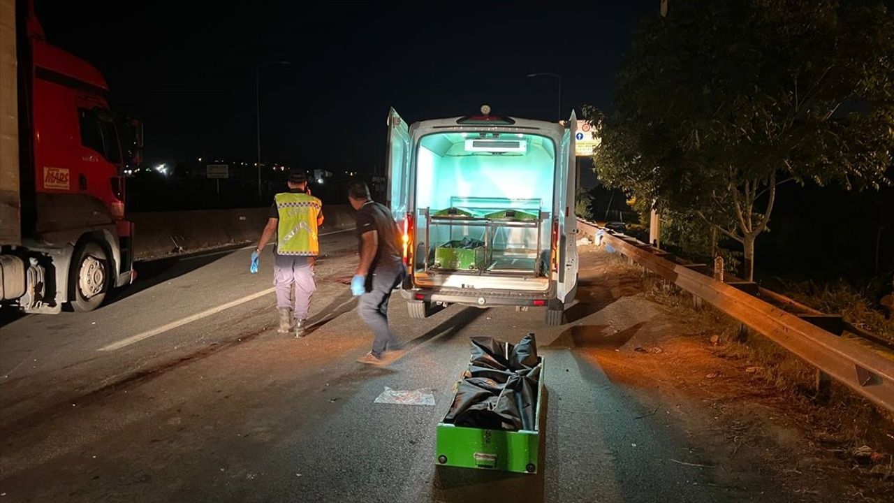 Yalova'da Feci Kaza: Baba ve Oğlu Hayatını Kaybetti