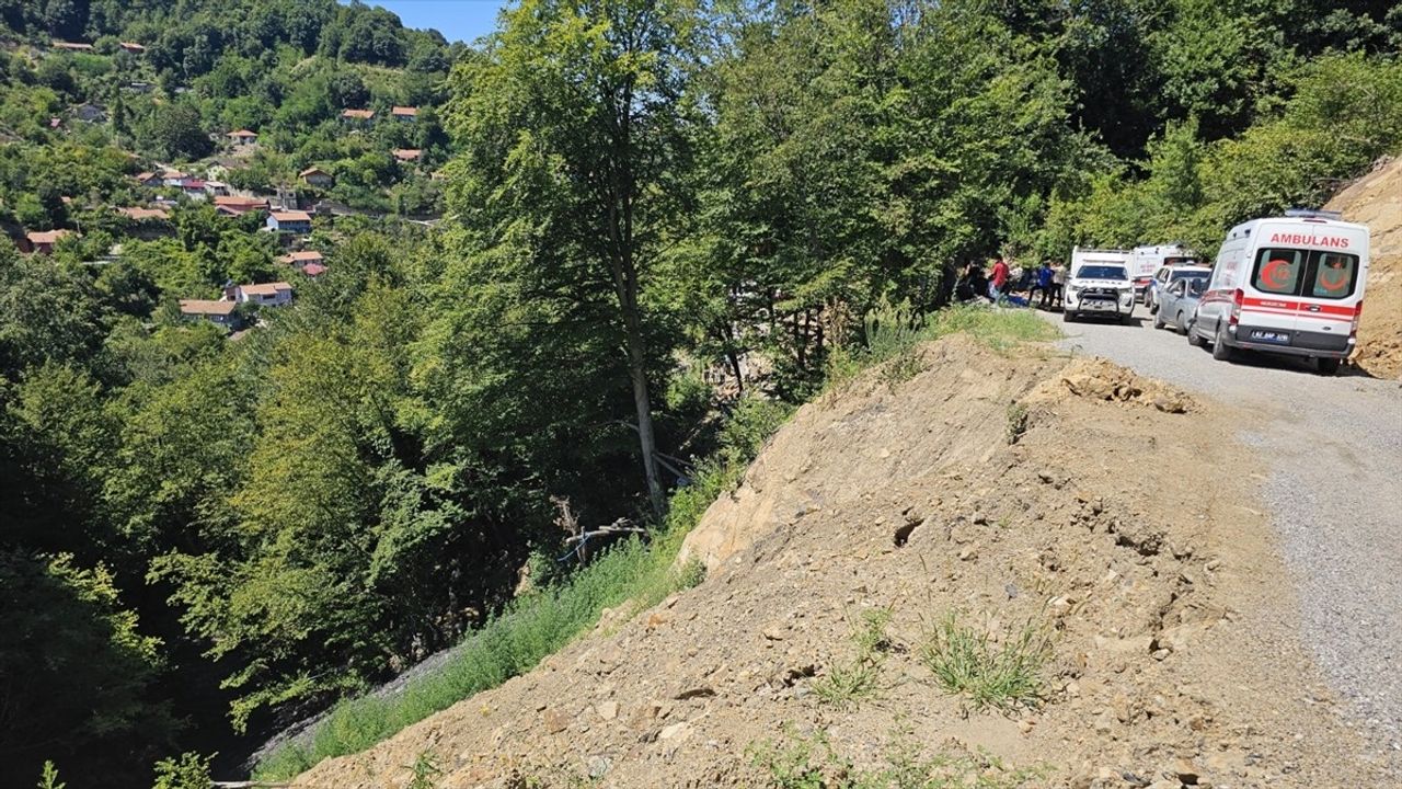 Zonguldak'ta Ruhsatsız Maden Ocağında Göçük: Bir Kişi Hayatını Kaybetti