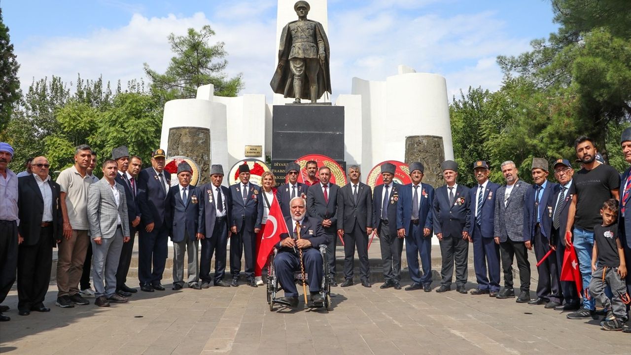 19 Eylül Gaziler Günü'nde Coşkulu Kutlamalar