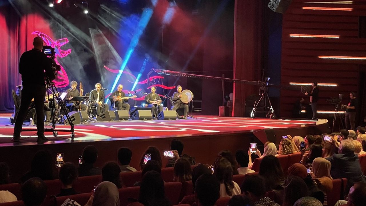 21. Uluslararası Konya Mistik Müzik Festivali Tüm Coşkusuyla Tamamlandı