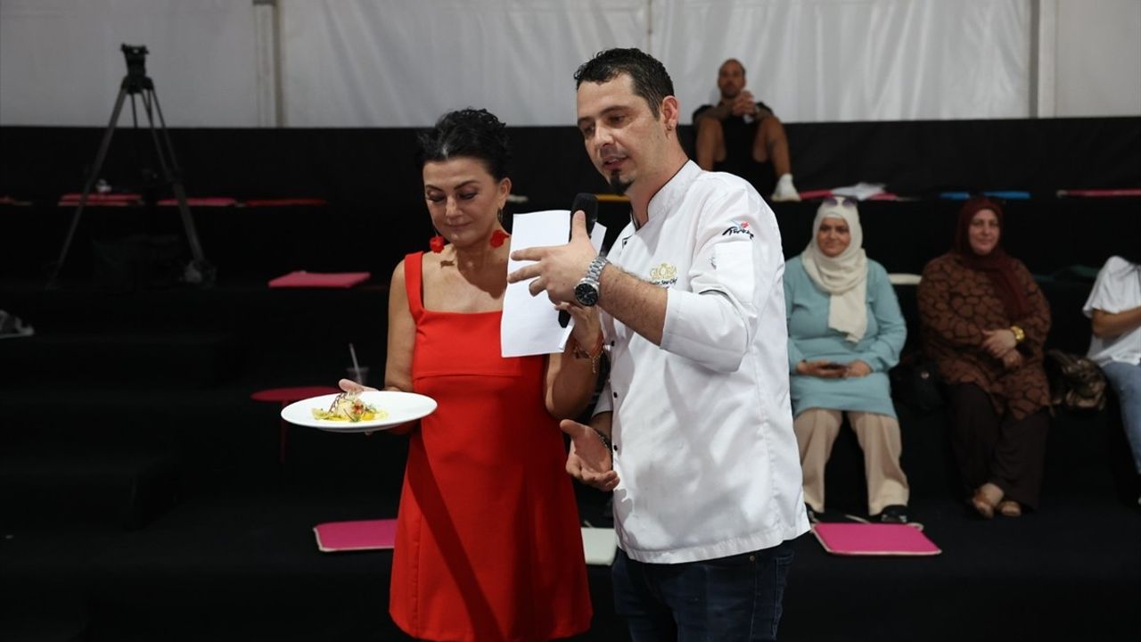 3. Uluslararası Food Fest Antalya: Lezzetlerin Buluşma Noktası