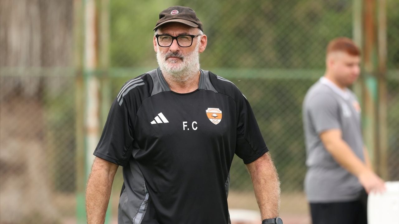 Adanaspor, François Ciccolini ile Anlaşmasını Sonlandırdı