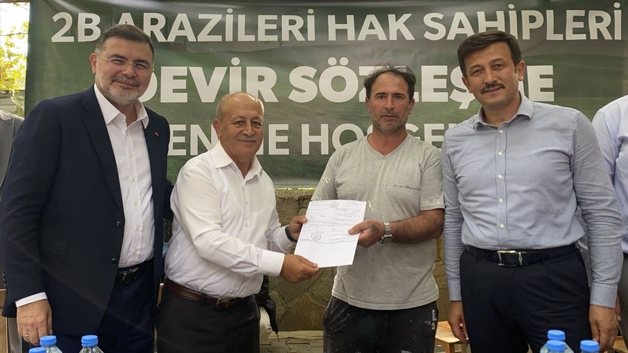 AK Parti Genel Başkan Yardımcısı Hamza Dağ'ın İzmir Ziyareti