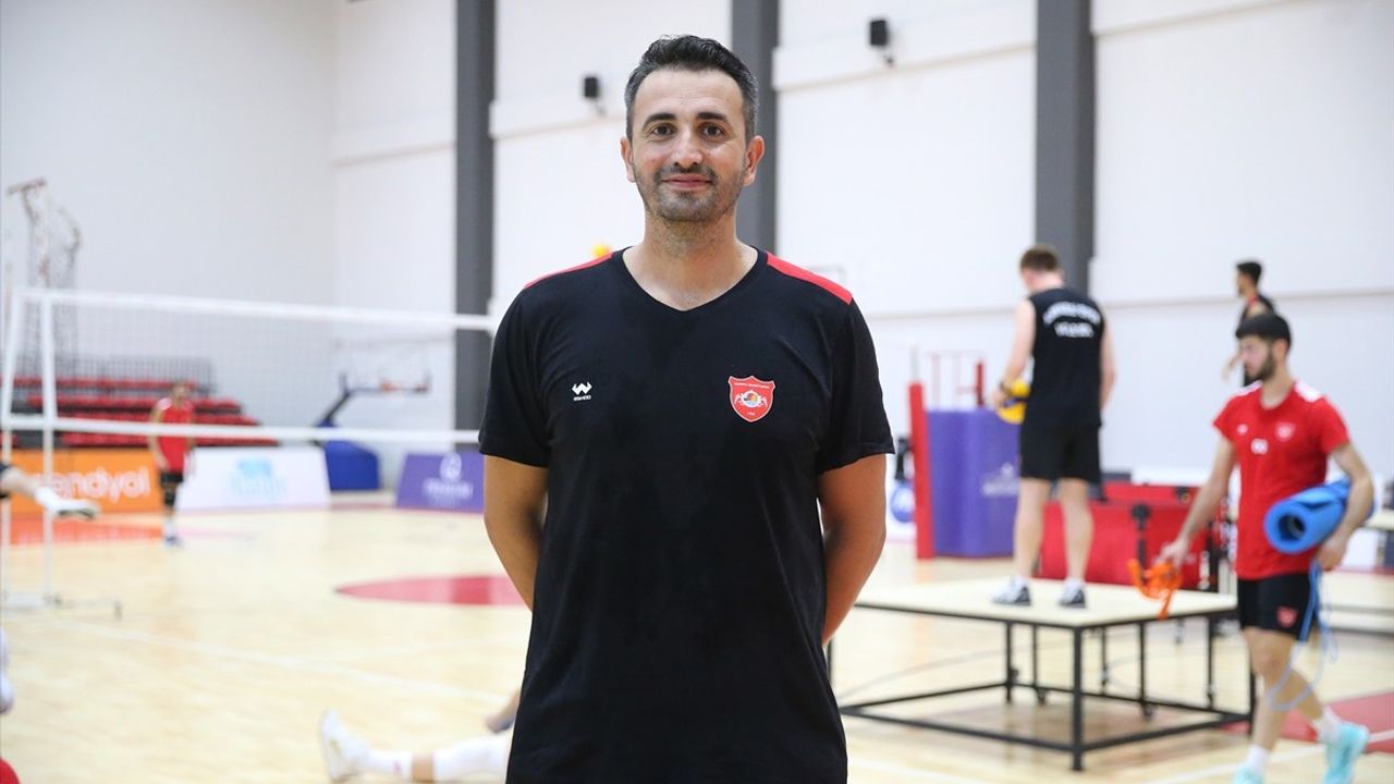 Alanya Belediyespor Voleybol Takımı Avrupa Hedefinde İddialı