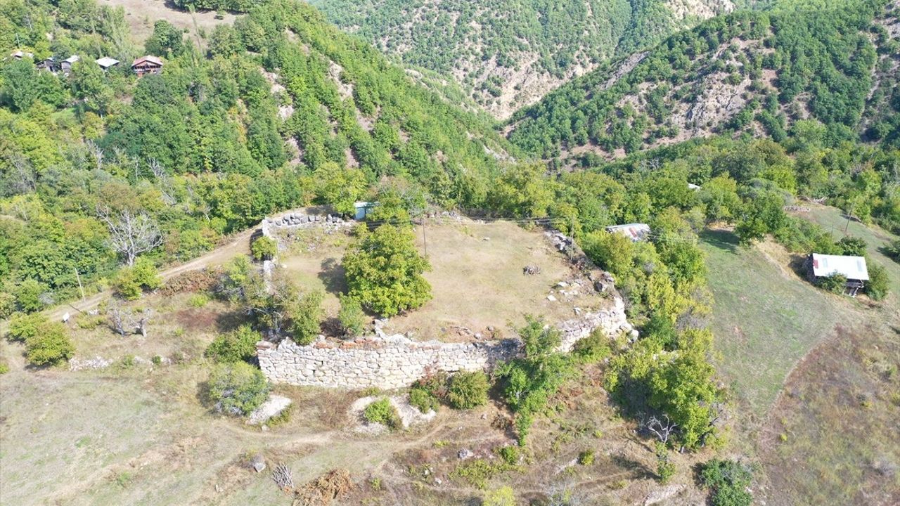 Artvin'deki Arkeolojik Kazılar İçin Jeoradar Uygulamaları