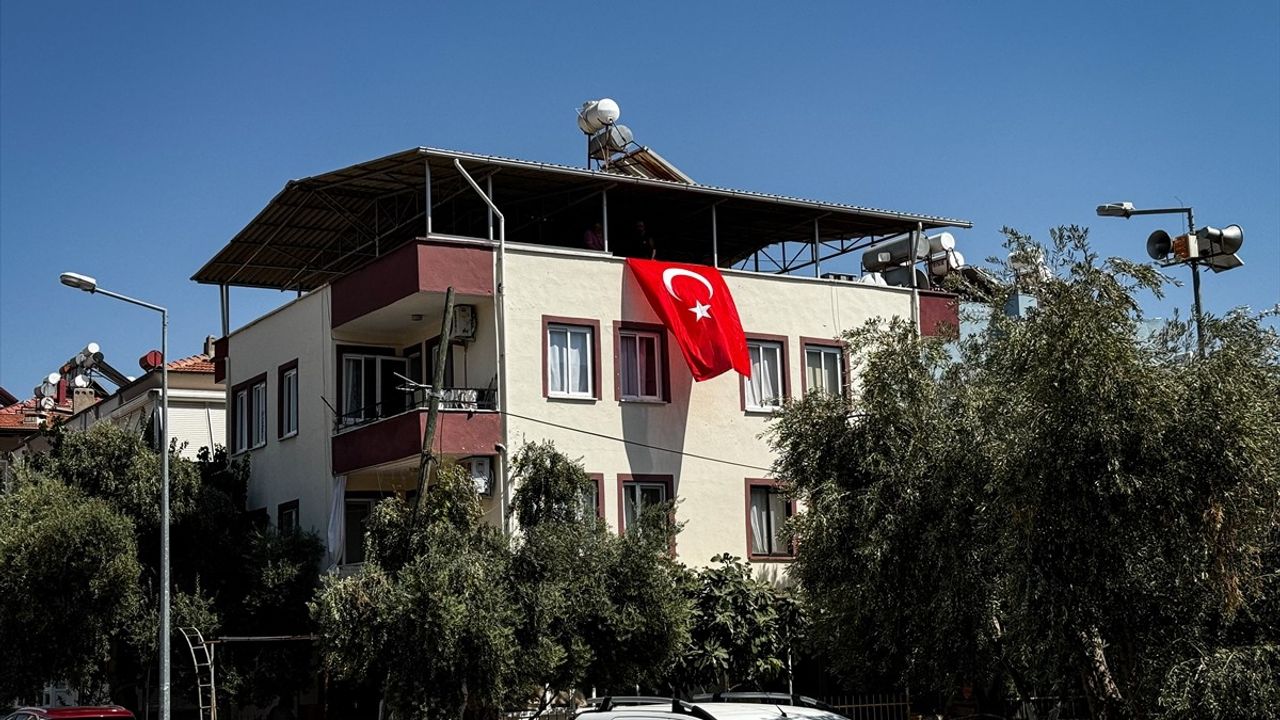 Ayşenur Ezgi Eygi'nin Ölümü, Didim'de Türk Bayraklarıyla Anıldı