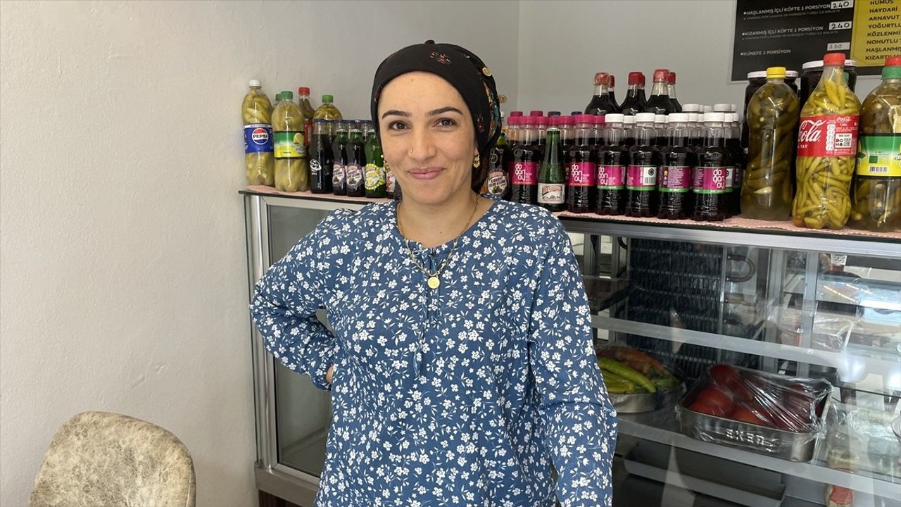 Bolu'da Soda Şişesi Başına Çarptı: Güvenlik Kamerası Anbean Kaydetti