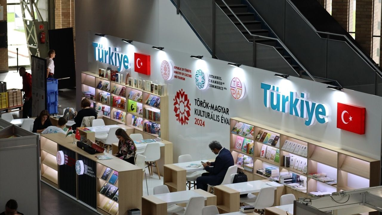 Budapeşte'de 2024 Türk-Macar Kültür Yılı Kutlanıyor