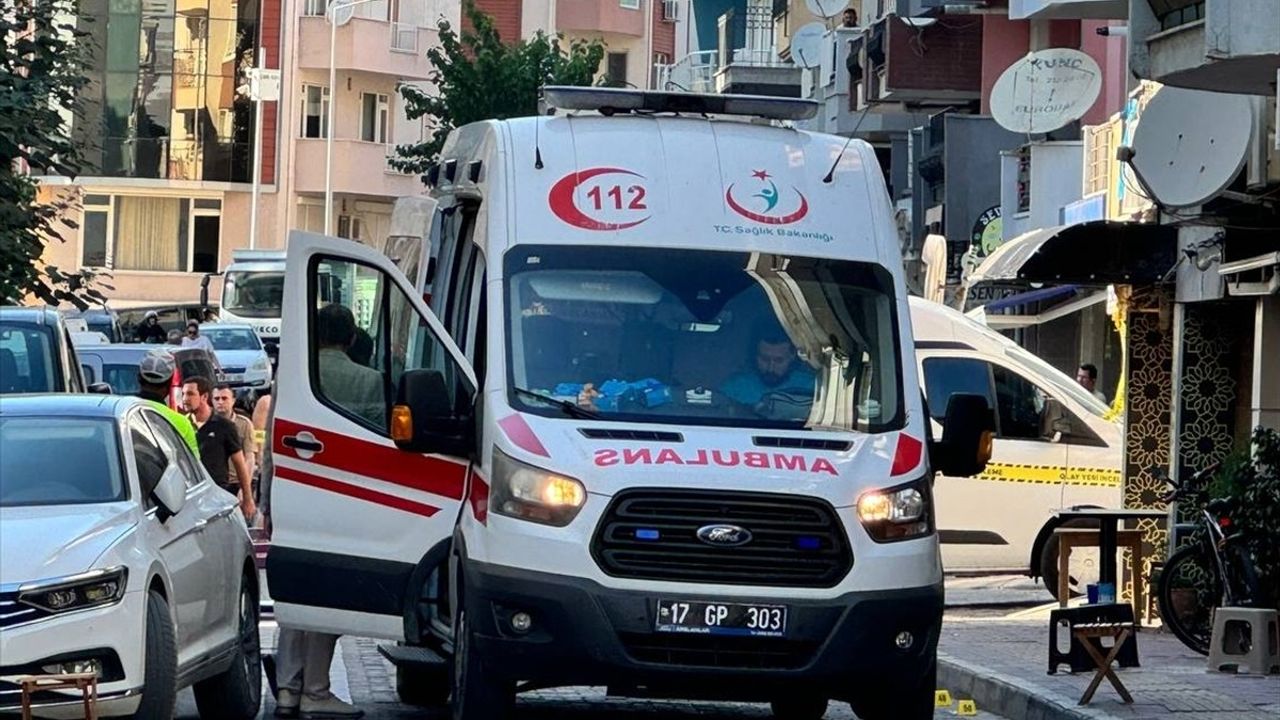 Çanakkale'de Silahlı ve Bıçaklı Kavga: 6 Yaralı