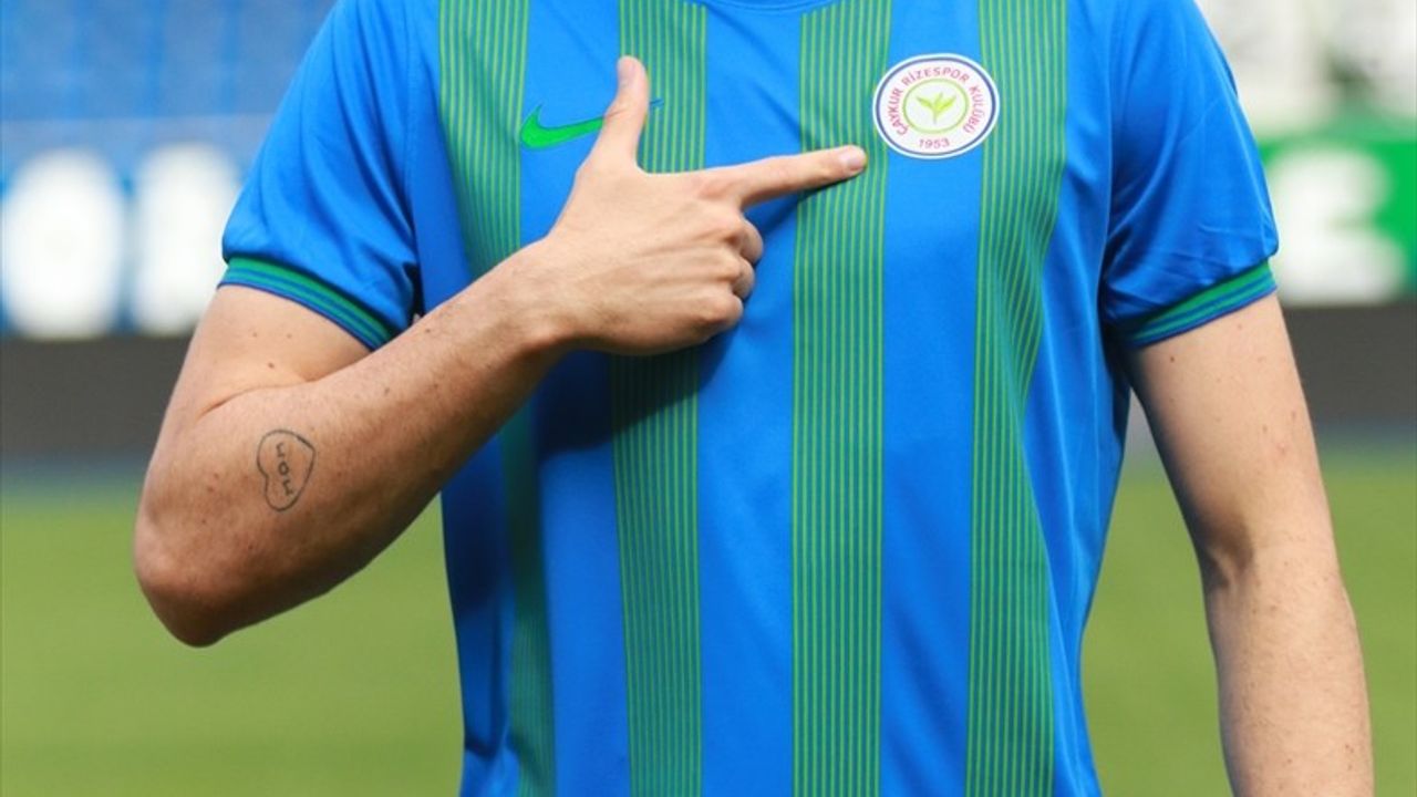 Çaykur Rizespor, Kaleci Ivo Grbic ile Anlaştı