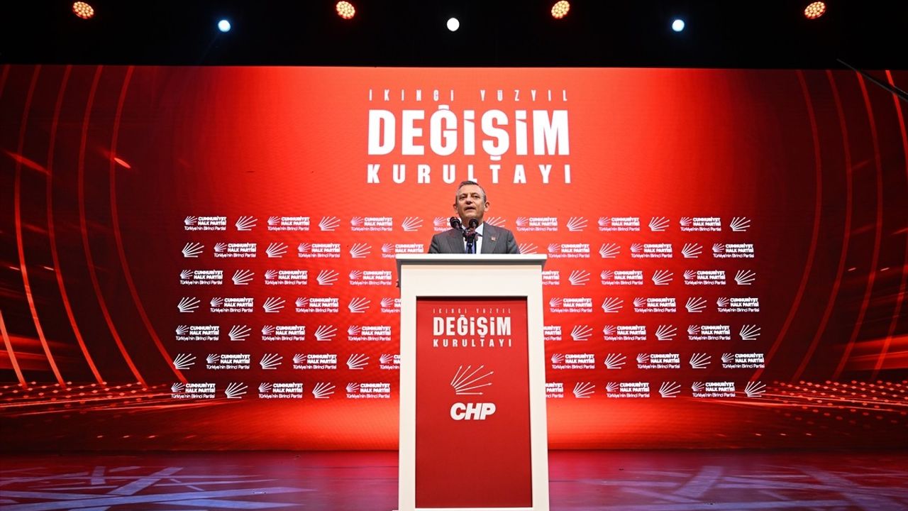 CHP Genel Başkanı Özgür Özel: 'Erken Seçim İhtimali Artıyor'