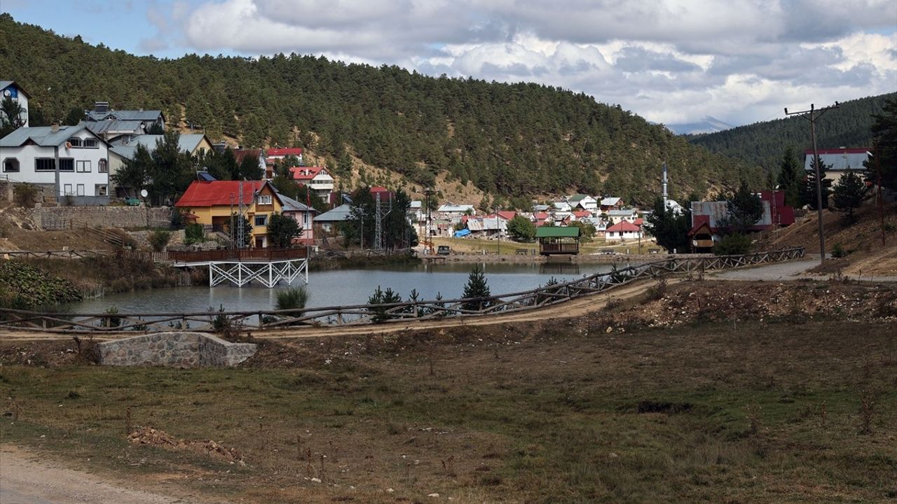 Eğriçimen ve Perşembe Yaylaları: Doğanın Kalbinde Yılboyu Cazibe