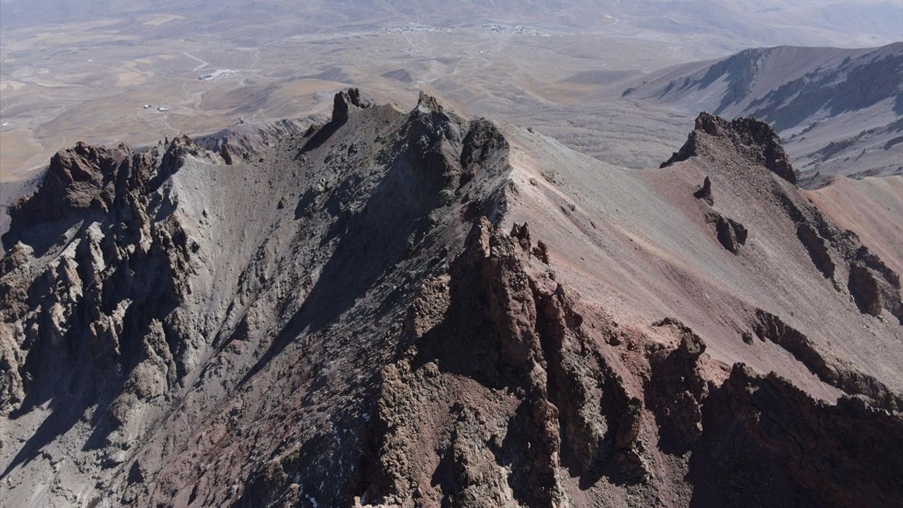 Erciyes Dağı'na Yıllık Tırmanış Geleneği