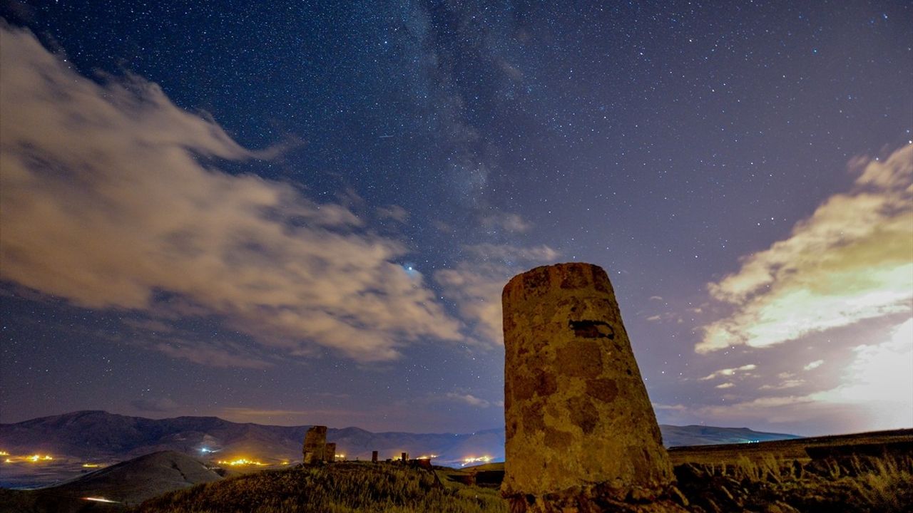 Erzurum'un Tarihi Uzunahmet Tabyası 130 Yıldır Ayakta