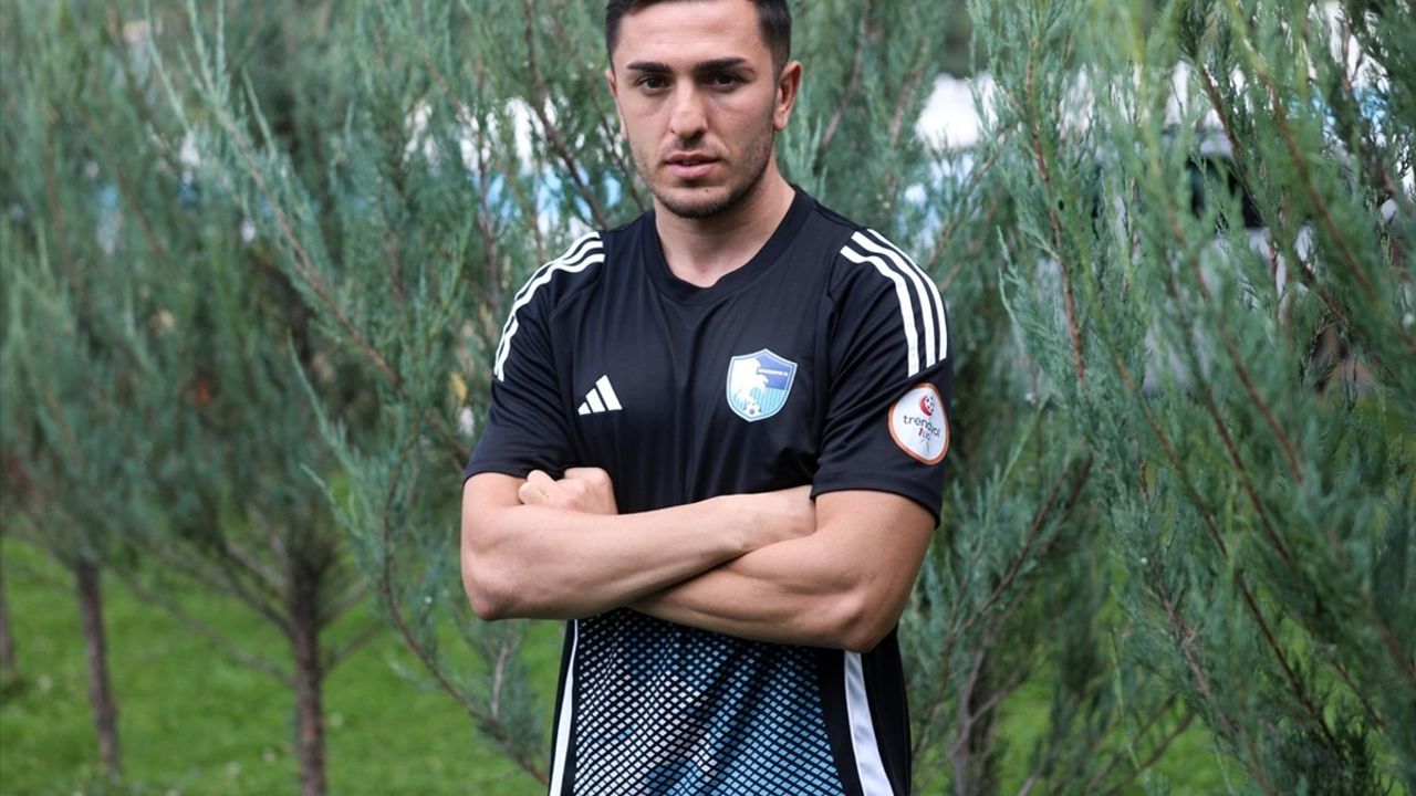 Erzurumspor FK Guram Giorbelidze'yi Transfer Etti