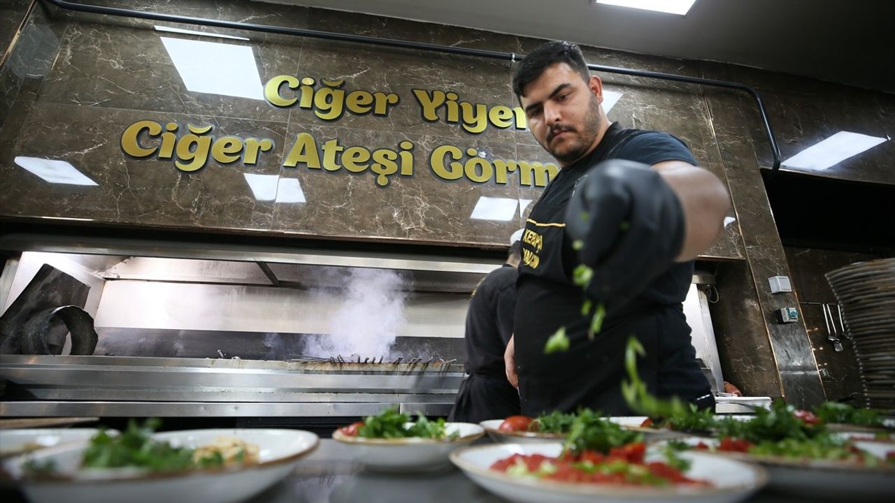 GastroAntep Kültür Yolu Festivali: Gaziantep'in Lezzetleri Dünyaya Açılıyor