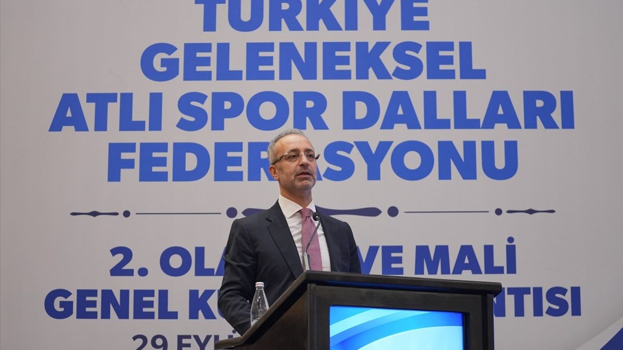 Geleneksel Sporların Geleceği İçin Yeni Bir Dönem: Hakan Kazancı Başkan Oldu