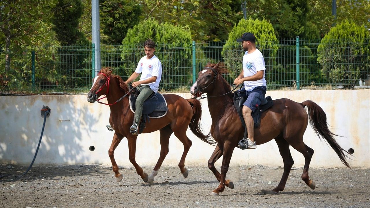 Genç Sporcu Arda'nın Hedefi: Avrupa ve Dünya Şampiyonlukları