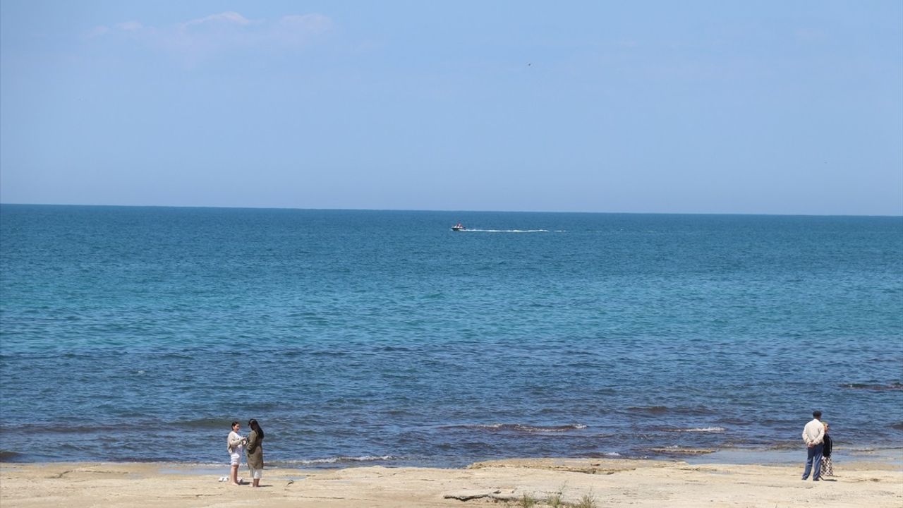 Kazakistan'da Hazar Denizi Kıyısında Yeni Tatil Kenti Kurulacak