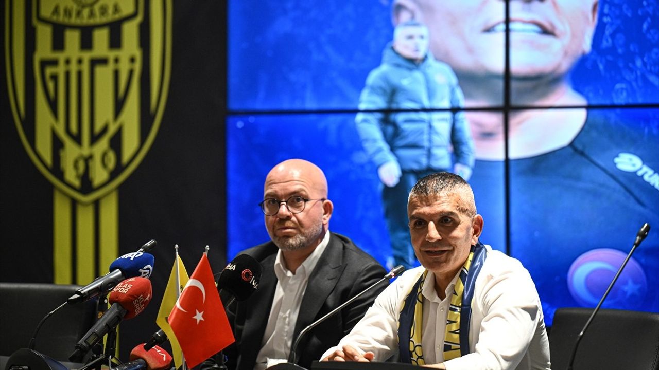 Kenan Koçak, MKE Ankaragücü ile İki Yıllık Sözleşme İmzaladı