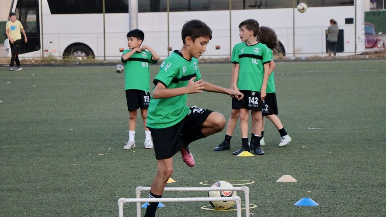 Kerem Aktürkoğlu, Hisareynspor'un Gururu Oldu