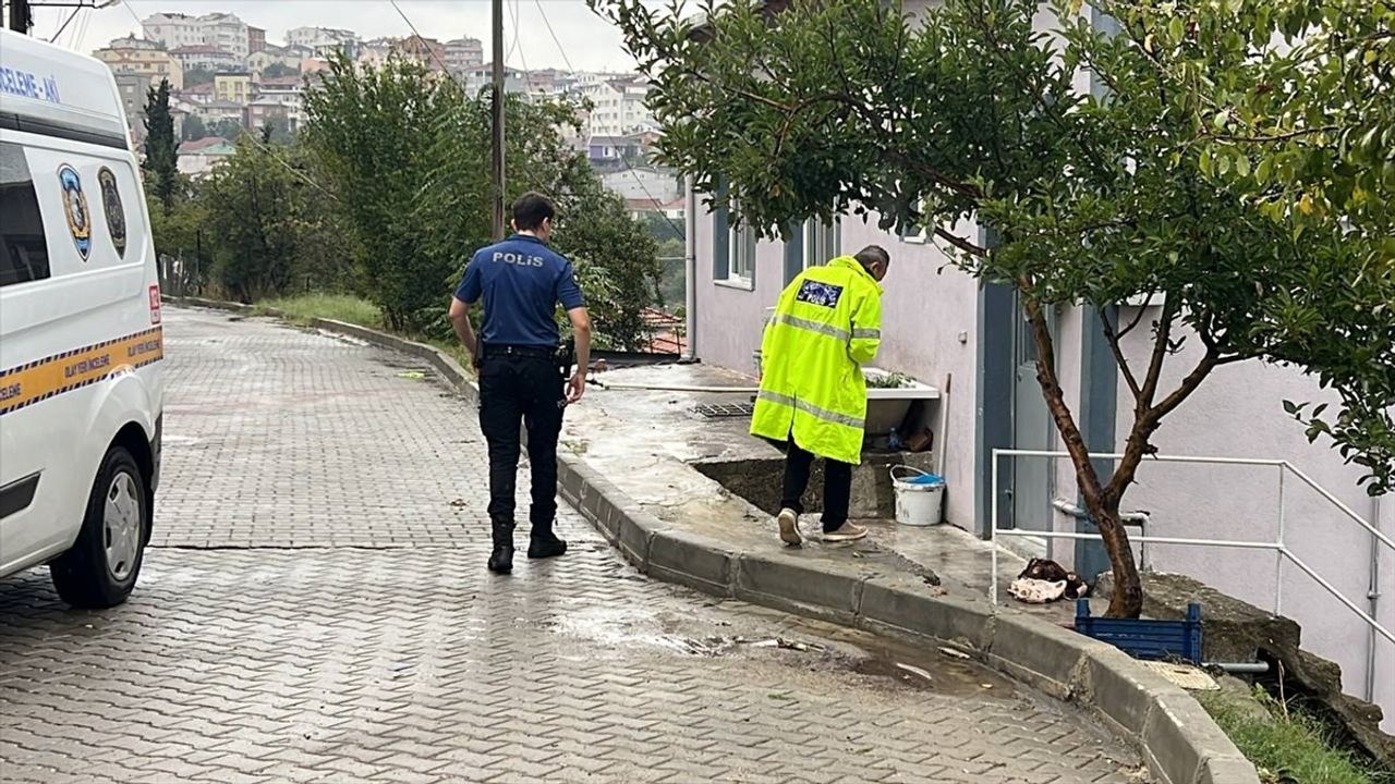 Kocaeli'de Silahlı Saldırı: Bir Kişi Yaralandı