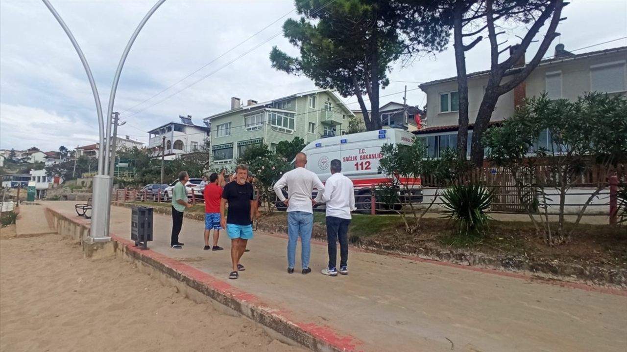 Kocaeli'de Trajik Boğulma Olayı