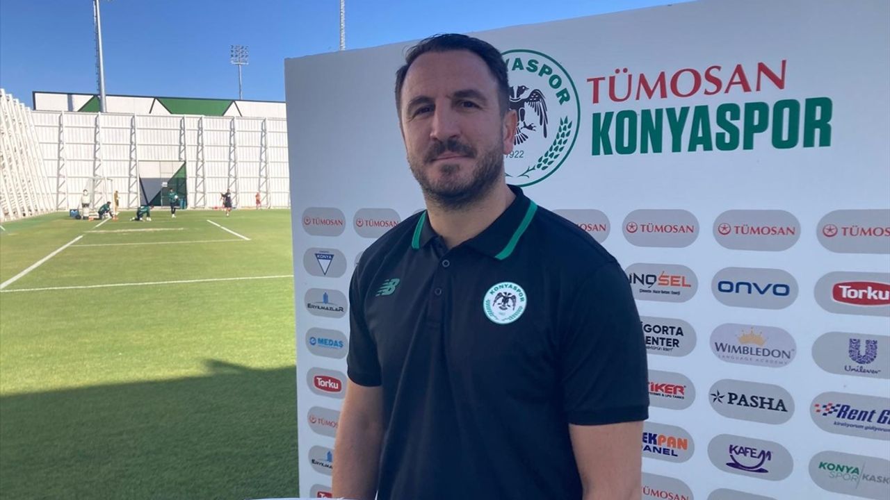 Konyaspor, Trabzonspor Maçına Hazırlanıyor