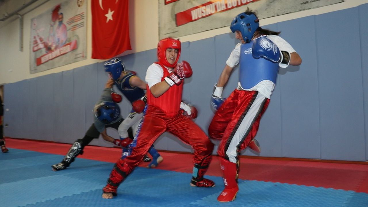 Köyden Dünya Şampiyonluğuna: Rabia Karataş'ın Wushu Hedefi