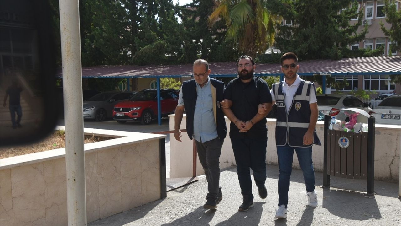 Mersin'de Çöp Dökme Alanında Bulunan Cesedin Kimliği Belirlendi