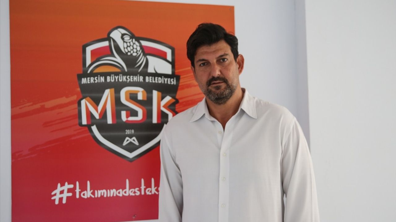 Mersin Spor, Süper Lig Hedefleriyle Yola Çıkıyor