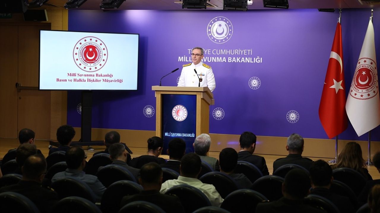 MSB'de Terörle Mücadele ve Gaziler Günü Kutlaması