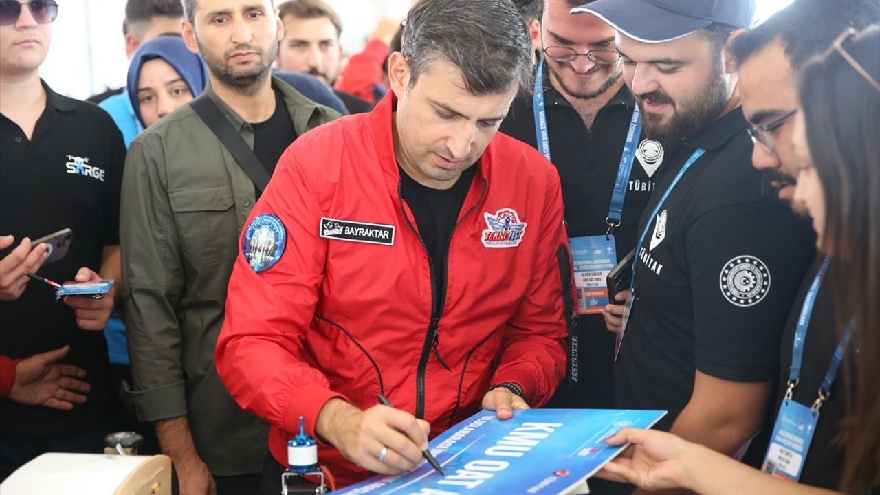 Selçuk Bayraktar, TEKNOFEST 2024'te Milli Teknolojinin Önemi Üzerine Konuştu