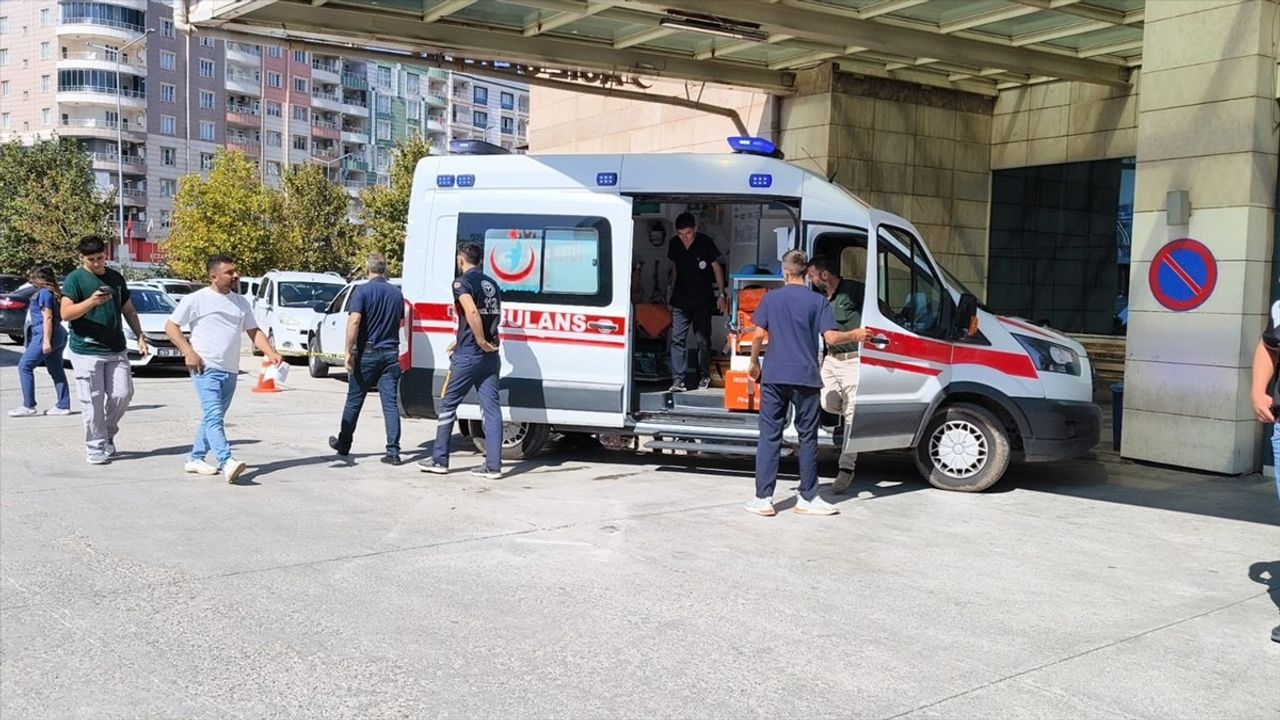 Siirt'te Silahlı Kavga: 1 Ağır Yaralı, 2 Gözaltı