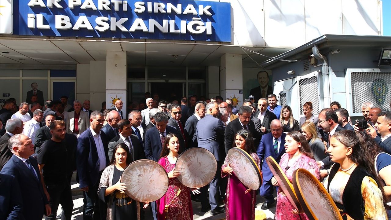 Şırnak, Petrol ve Yatırımlarla Kalkınıyor