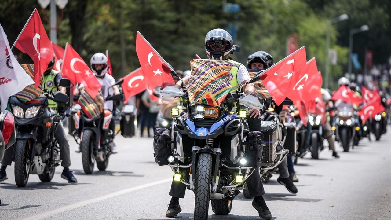 Söğüt'teki Yörük Şenlikleri, Tarihe Tanıklık Etti